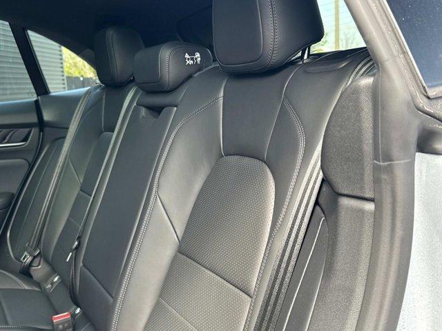 new 2025 Porsche Macan car, priced at $74,990