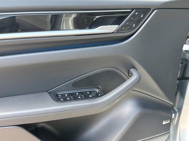 new 2025 Porsche Macan car, priced at $74,990