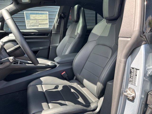 new 2025 Porsche Macan car, priced at $74,990