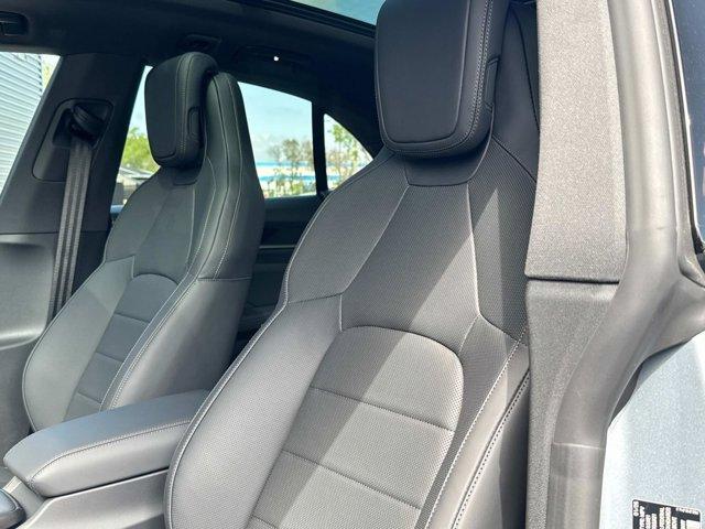 new 2025 Porsche Macan car, priced at $74,990