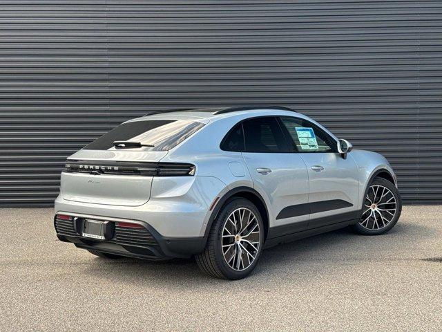 new 2025 Porsche Macan car, priced at $74,990
