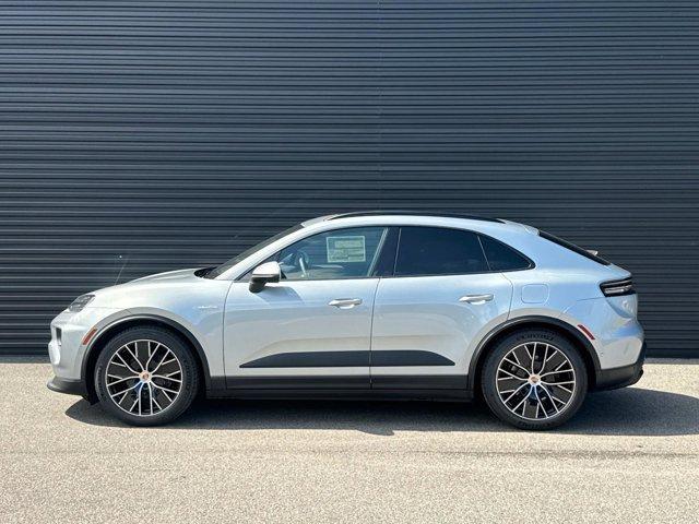 new 2025 Porsche Macan car, priced at $74,990
