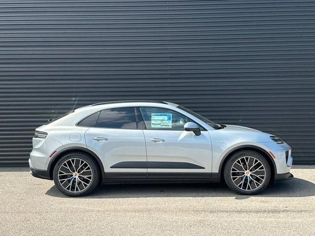new 2025 Porsche Macan car, priced at $74,990