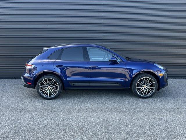 new 2026 Porsche Macan car, priced at $84,430