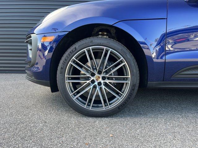 new 2026 Porsche Macan car, priced at $84,430