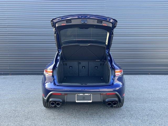 new 2026 Porsche Macan car, priced at $84,430