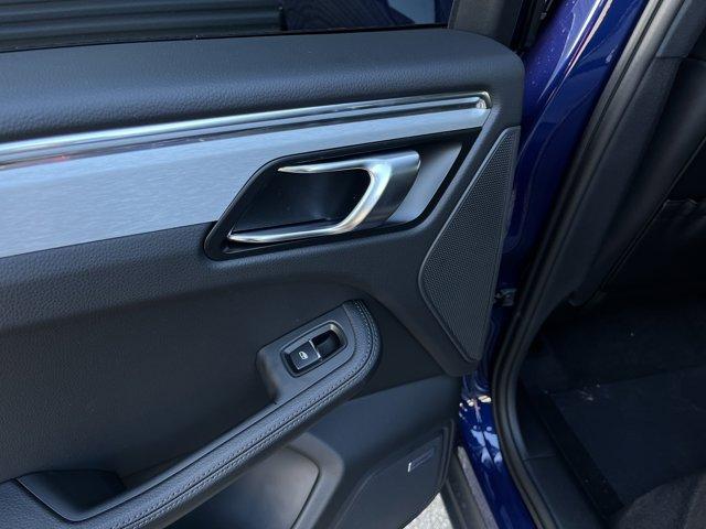 new 2026 Porsche Macan car, priced at $84,430