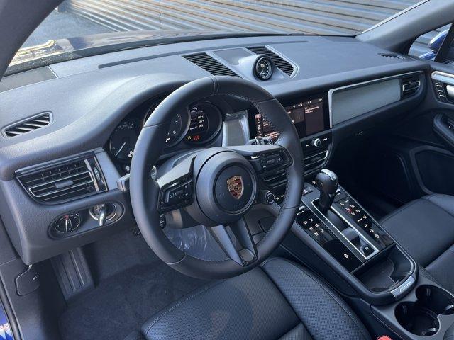 new 2026 Porsche Macan car, priced at $84,430