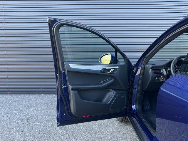 new 2026 Porsche Macan car, priced at $84,430