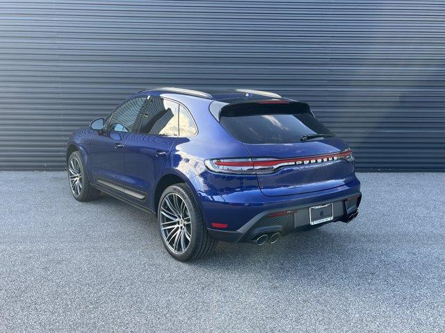 new 2026 Porsche Macan car, priced at $84,430