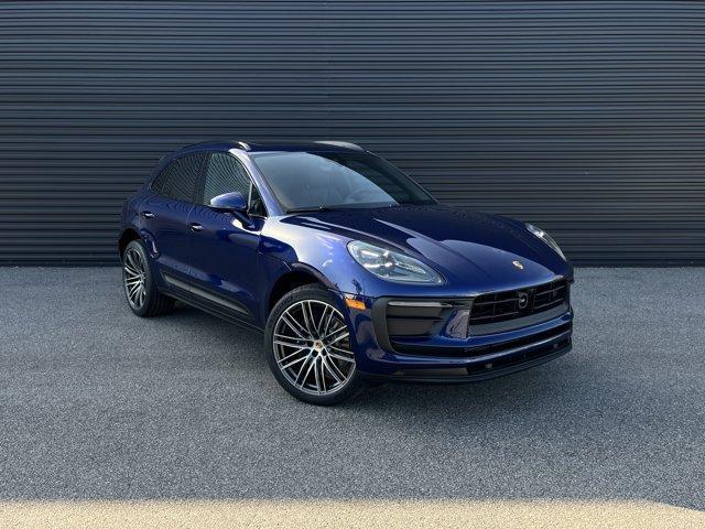 new 2026 Porsche Macan car, priced at $84,430