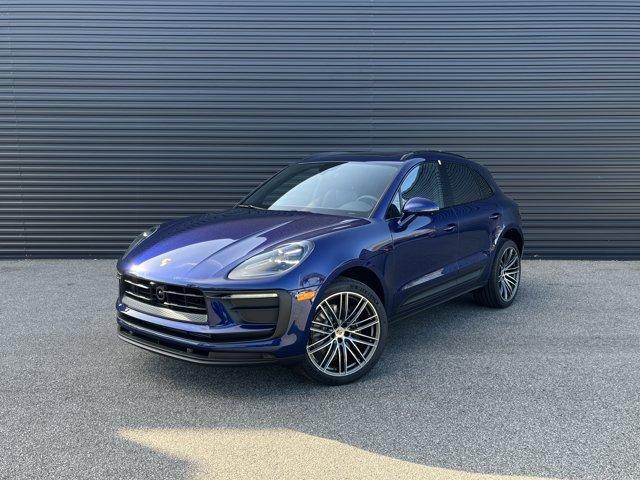 new 2026 Porsche Macan car, priced at $84,430