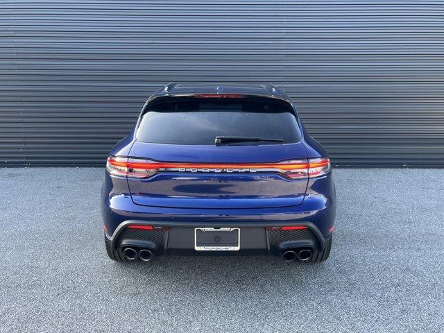 new 2026 Porsche Macan car, priced at $84,430