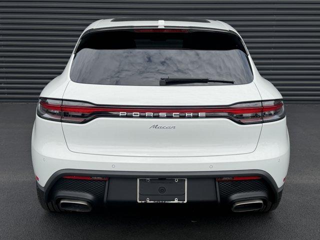 new 2026 Porsche Macan car, priced at $75,175