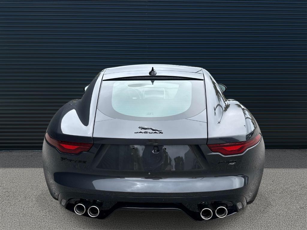 used 2023 Jaguar F-TYPE car, priced at $58,490