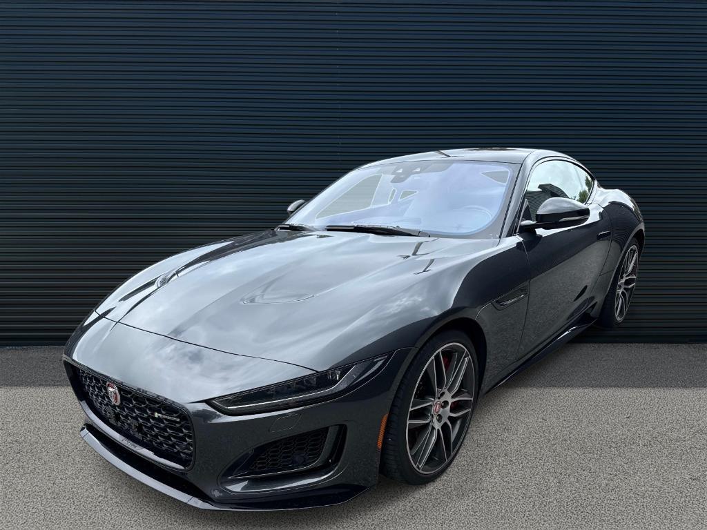 used 2023 Jaguar F-TYPE car, priced at $58,490