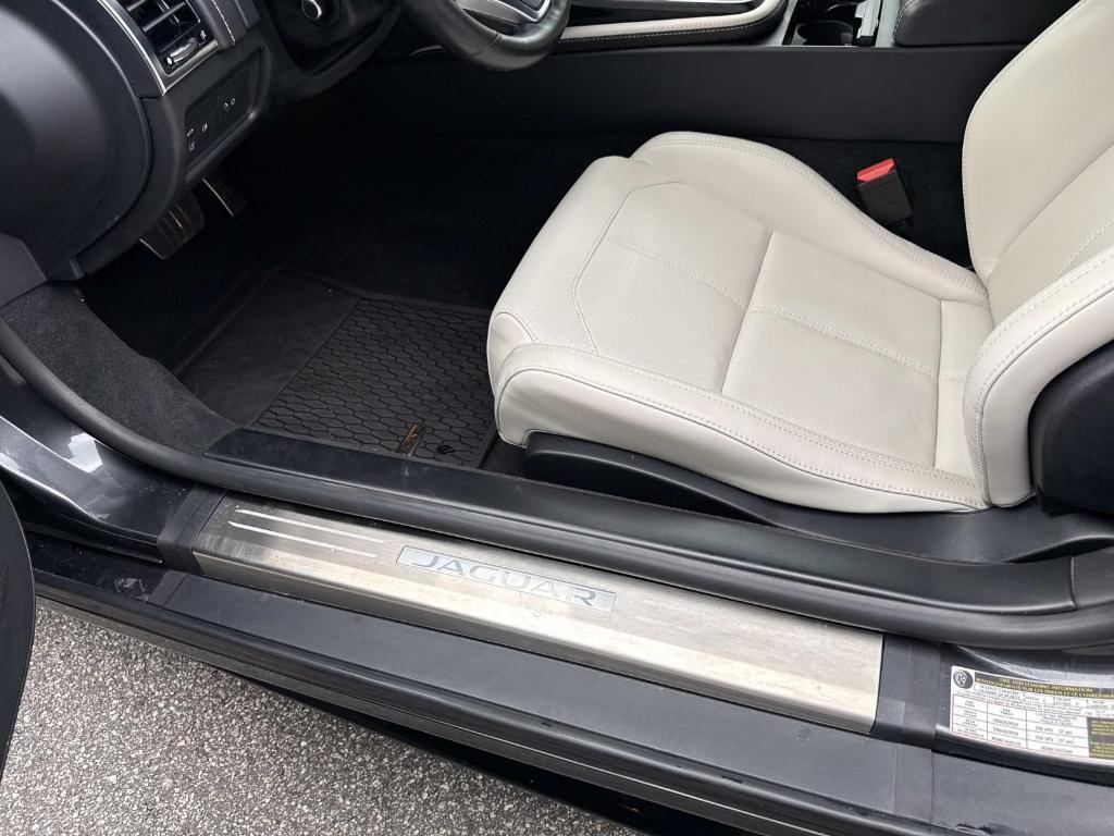 used 2023 Jaguar F-TYPE car, priced at $58,490