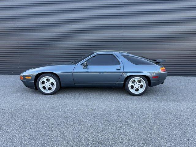 used 1987 Porsche 928 car, priced at $70,985