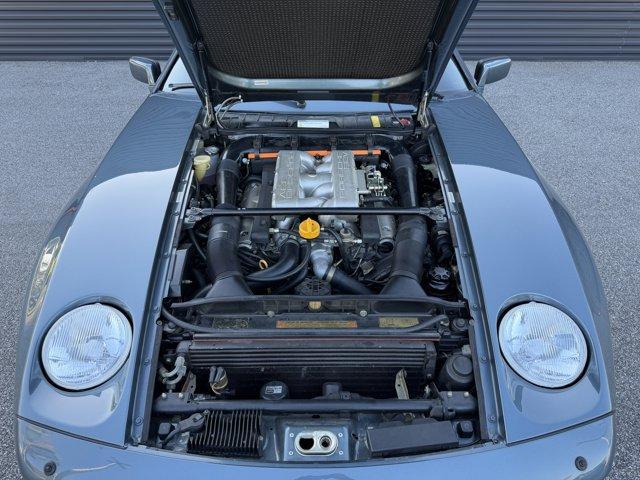 used 1987 Porsche 928 car, priced at $70,985