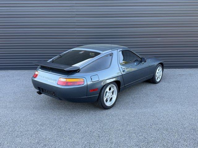 used 1987 Porsche 928 car, priced at $70,985