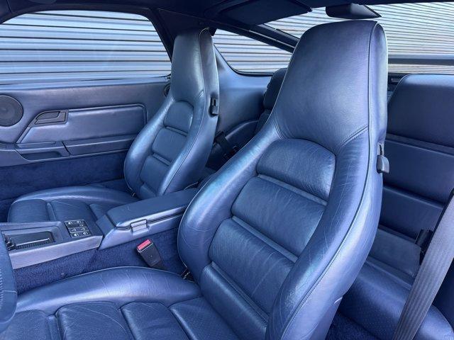used 1987 Porsche 928 car, priced at $70,985