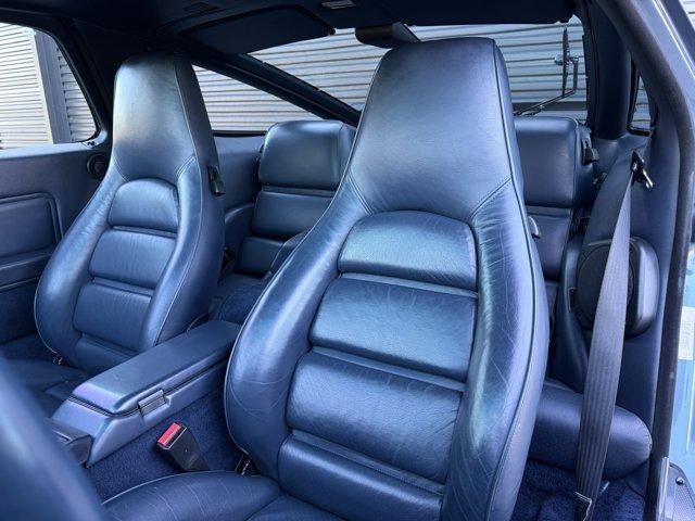 used 1987 Porsche 928 car, priced at $70,985