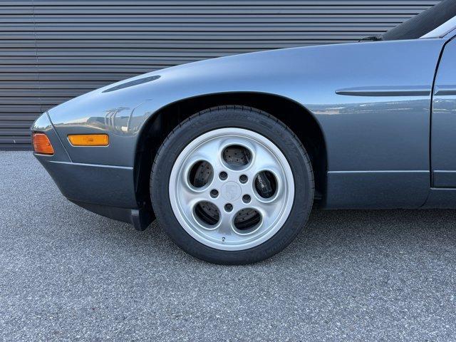 used 1987 Porsche 928 car, priced at $70,985