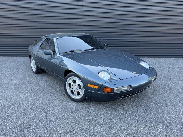 used 1987 Porsche 928 car, priced at $70,985
