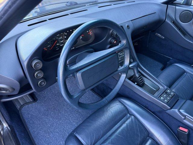 used 1987 Porsche 928 car, priced at $70,985