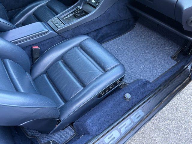 used 1987 Porsche 928 car, priced at $70,985