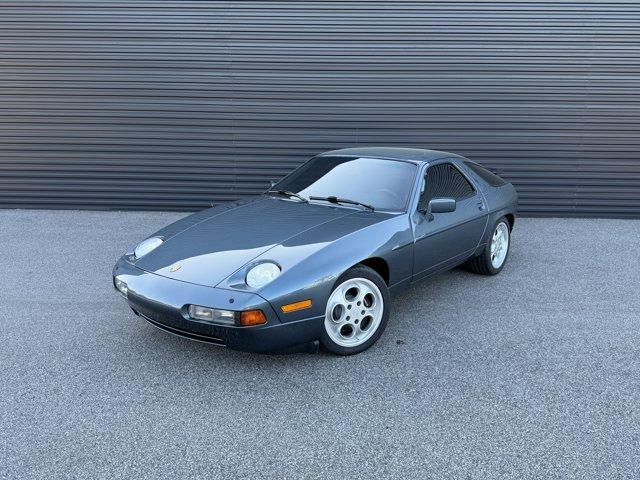 used 1987 Porsche 928 car, priced at $69,890