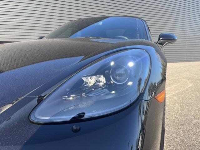 used 2025 Porsche 718 Boxster car, priced at $118,990