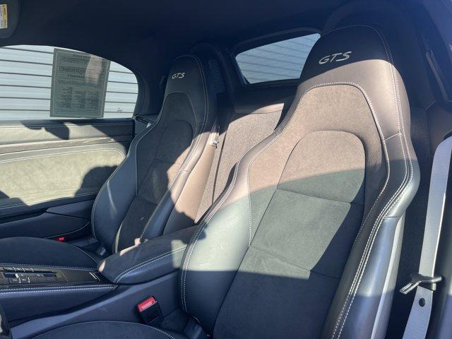 used 2025 Porsche 718 Boxster car, priced at $118,990