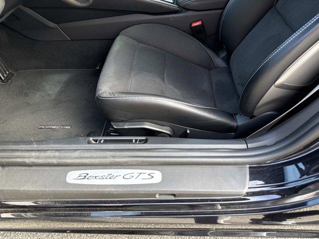 used 2025 Porsche 718 Boxster car, priced at $118,990