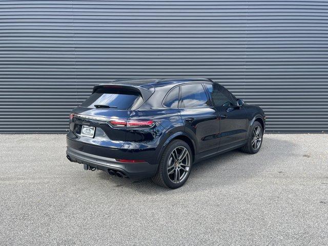 used 2022 Porsche Cayenne car, priced at $57,990