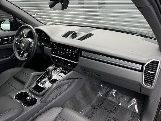 used 2022 Porsche Cayenne car, priced at $57,990
