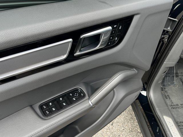 used 2022 Porsche Cayenne car, priced at $57,990