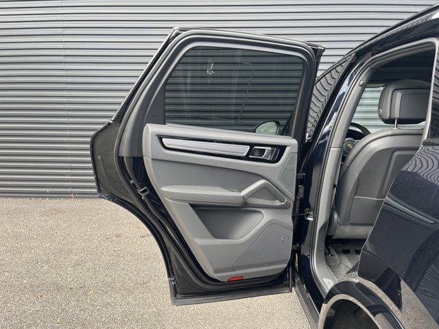 used 2022 Porsche Cayenne car, priced at $57,990
