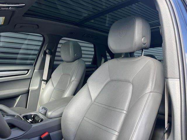 used 2022 Porsche Cayenne car, priced at $57,990