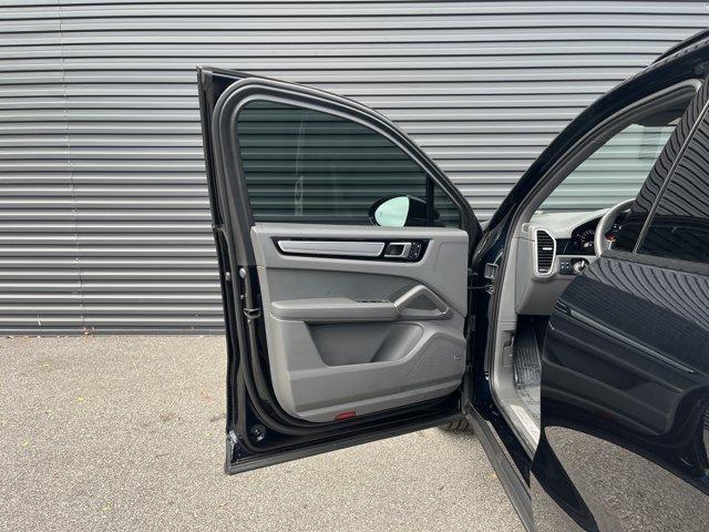 used 2022 Porsche Cayenne car, priced at $57,990