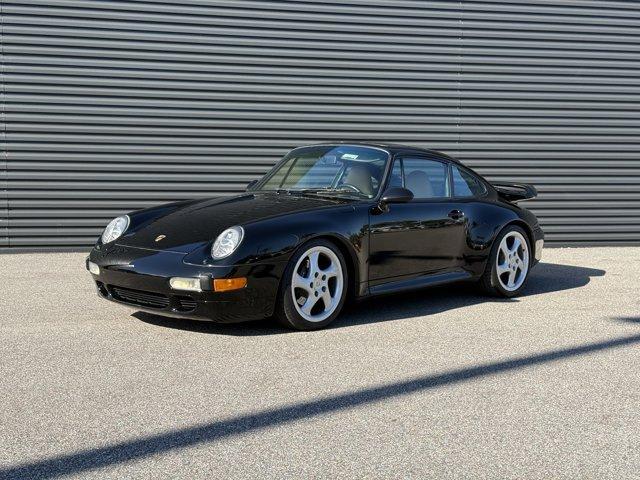 used 1998 Porsche 911 car, priced at $174,990