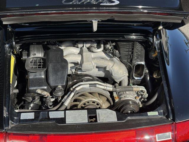 used 1998 Porsche 911 car, priced at $174,990