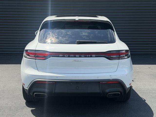 used 2023 Porsche Macan car, priced at $48,990