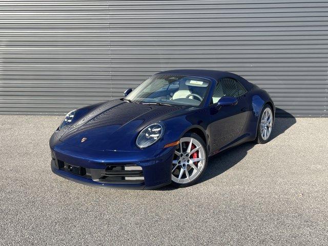 new 2026 Porsche 911 car, priced at $210,190