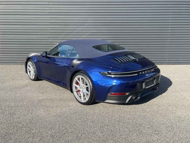 new 2026 Porsche 911 car, priced at $210,190