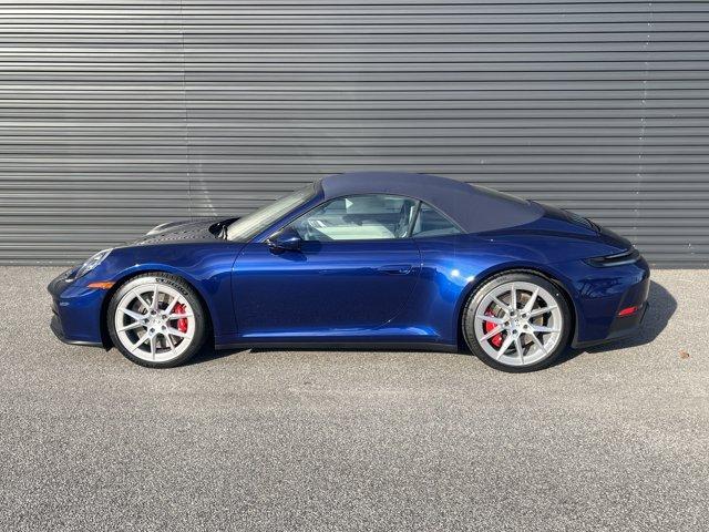 new 2026 Porsche 911 car, priced at $210,190