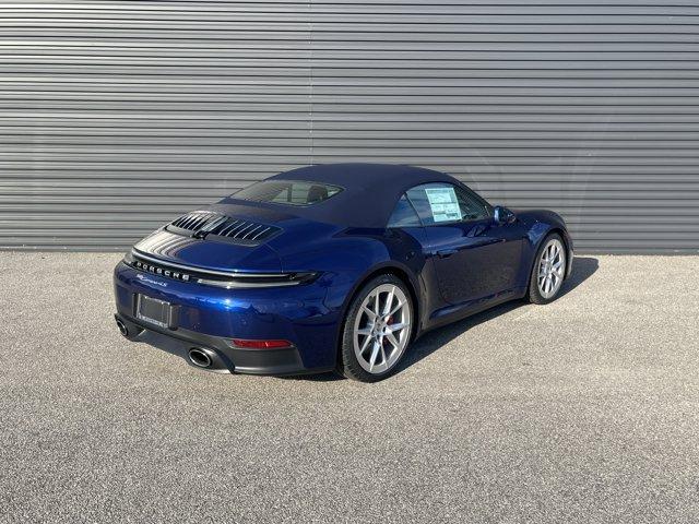 new 2026 Porsche 911 car, priced at $210,190