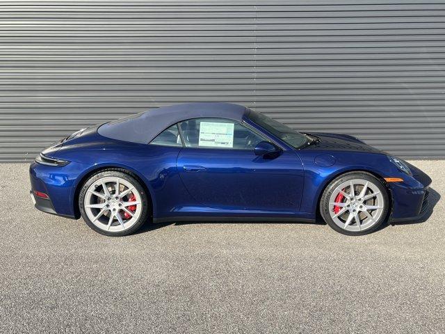 new 2026 Porsche 911 car, priced at $210,190
