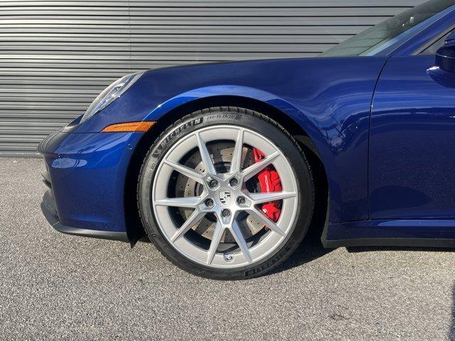 new 2026 Porsche 911 car, priced at $210,190