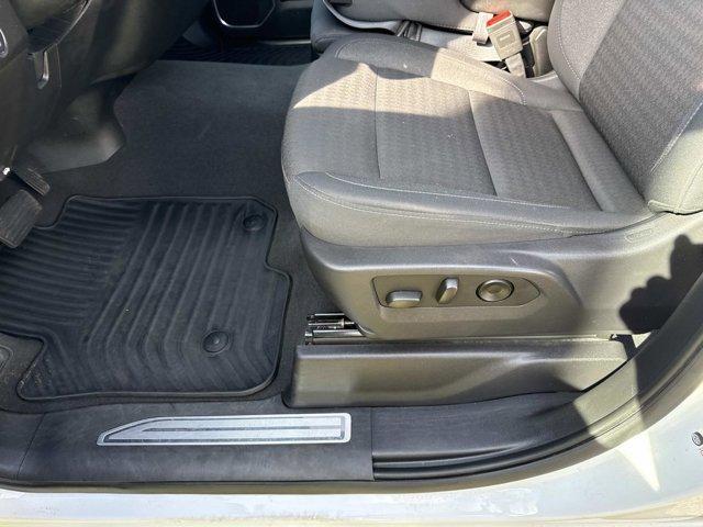 used 2025 Chevrolet Silverado 1500 car, priced at $41,990